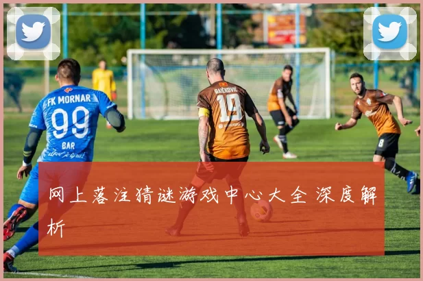 网上落注猜谜游戏中心大全 深度解析