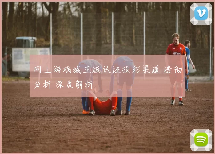 网上游戏城正版认证投彩渠道 透彻分析 深度解析