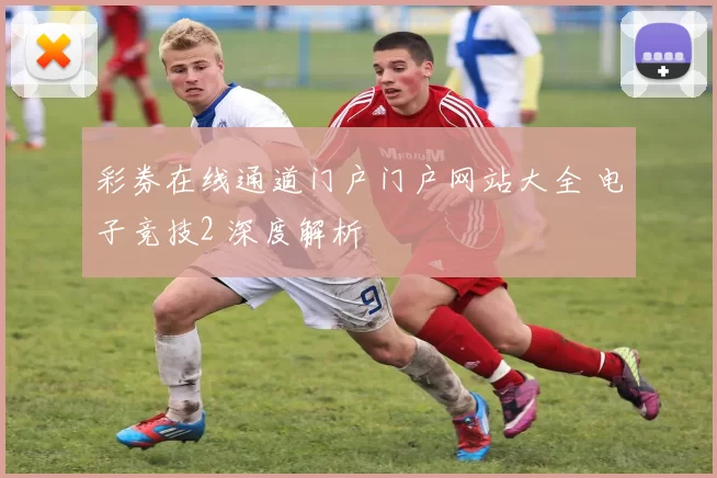 彩券在线通道门户门户网站大全 电子竞技2 深度解析
