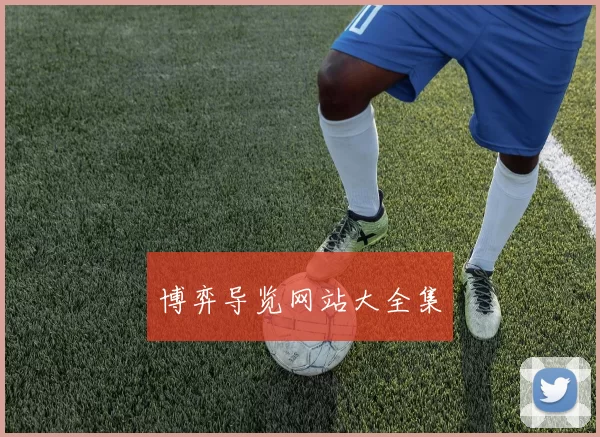 博弈导览网站大全集